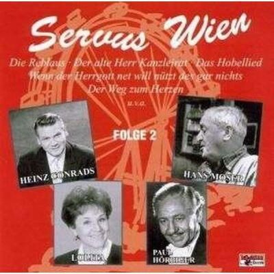 Servus Wien Folge 2 (Various Artists)