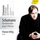 Schumann Robert (1810-1856) - Davidsbündler Gegen Philister (Florian Uhlig (Piano))