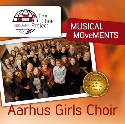 Norgard Per / u.a. - Musical Movements (Aarhus Girls Choir)