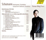 Schumann Robert (1810-1856) - Kinderszenen: Novelletten (Florian Uhlig (Piano))