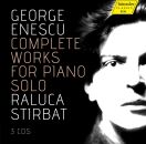 Enescu George (1881-1955) - Complete Works For Piano Solo...