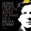 Enescu George - Complete Works For Piano Solo (Stirbat...