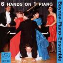 Hirtler Franz / u.a. - 6 Hands On 1 Piano - Vol.1...