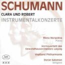 Robert Schumann - Clara Schumann (Wieck) -...