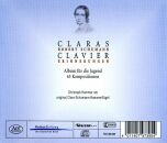 Robert Schumann - Robert Schumann Erinnerungen: Claras Clavier (Christoph Hammer)