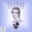 Schumann Robert - Erinnerungen - Claras Clavier (Diverse...