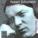 Schumann Robert - Complete Works For Piano Duo (Margolina...