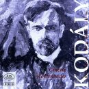 Zoltan Kodaly - Zoltan Kodaly: Gesamtwerk Für Klavier (Ginette Kostenbader)