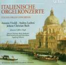 Vivaldi Antonio / u.a. - Italian Organ Concertos (Diverse...