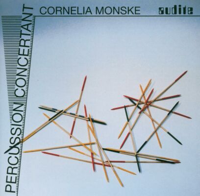Abe Keiko / Zivkovic Djuro u.a. - Percussion Concertant (Cornelia Monske (Percussion))