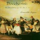 Boccherini Luigi - String Trios Op. 47 Nos. 1-6 (Ensemble...