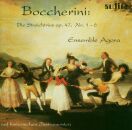 Luigi Boccherini - Live In Montreaux (Ensemble Agora)
