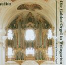 Vivaldi Antonio / Pachelbel Johann u.a. - Die Gabler-Orgel In Weingarten (Gerhard Gnann (Orgel))