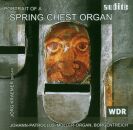 Muffat / Zachow / Walther / Böhm / u.a. - Portrait Of A Spring Chest Organ (Jörg Kraemer (Orgel))