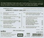 Muffat / Zachow / Walther / Böhm / u.a. - Portrait Of A Spring Chest Organ (Jörg Kraemer (Orgel))