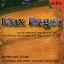 Reger Max - Orgelwerke (Haas)