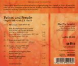 Bach Johann Sebastian (1685-1750) - Pathos & Freude (Martin Sander)