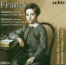 E. Franck - R. Franck - Works For Violoncello And Piano (Thomas Blees - Roswitha Gediga)