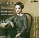 Franck Eduard / u.a. - Works For Violoncello And Piano...