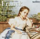 Franck Eduard (1817-1893 - String Quartet And Piano...