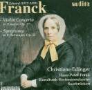 Franck Eduard - Werke fuer Orch.2 (Edinger)