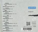 Mompou Federico / u.a. - Avant-guarding Mompou (Canyigueral Maria)