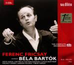 Bartok Bela - Ferenc Fricsay Conducts Bela Bartok...