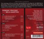 Bartok Bela - Ferenc Fricsay Conducts Bela Bartok (Diverse Interpreten)