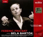 Béla Bartók - Ferenc Fricsay Conducts...