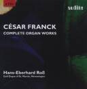 Franck Cesar - Complete Organ Works (Ross Hans-Eberhard)