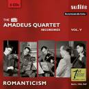 THE RIAS AMADEUS QUARTET RECORDINGS VOL.V (Diverse / )