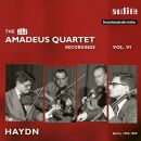 Joseph Haydn - Rias Amadeus Quartet Haydn Recordings, The...