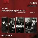Mozart Wolfgang Amadeus - The RIAS Amadeus Quartet...