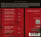 Schubert Franz - Rias Amadeus Quartet Schubert Recordings, The (Amadeus Quartet)