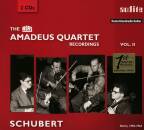 Schubert Franz - The Rias Amadeus Quartet Schubert...