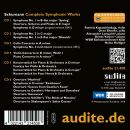 Schumann Robert (1810-1856) - Complete Symphonic Works (WDR Sinfonieorchester Köln - Heinz Holliger (Dir))