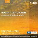 Schumann Robert - Complete Symphonic Works (WDR SO...