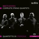 Beethoven Ludwig van - Complete String Quartets...
