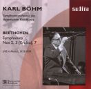Beethoven Ludwig van - Symphony No. 2, No. 3 (Eroica)...