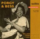 George Gershwin - Porgy & Bess (Helen Colbert - William Warfield - u.a.)
