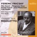 Giuseppe Verdi - Rigoletto (Diverse Interpreten)