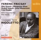 Giuseppe Verdi - Rigoletto (Rita Streich - Silvia Menz -...