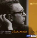 Mozart Wolfgang Amadeus - Edition Géza Anda: Vol.i...