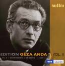Beeth / Brahms / Liszt - Edit.Geza Anda Vol.2 (Anda Geza)