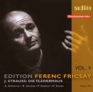 Johann Strauss - Edition Ferenc Fricsay (V / Helmut Krebs...