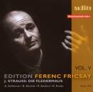 Strauss Johann - Edition Ferenc Fricsay (Diverse...