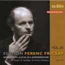 Donizetti Gaetano - Edition Ferenc Fricsay: Vol.ix (RIAS Kammerchor & Symphonie-Orchester - Ferenc Fri / Lucia di Lammermoor)