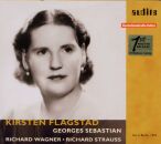 Wagner - R. Strauss - Kirsten Flagstad Sings Wagner & Strauss (Kirsten Flagstad)