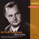 Lehár - Kálmán - Smetana - R. Strauss - U.a. - Peter Anders: Recital (Peter Anders - Elfriede Trötschel - u.a.)