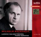 Beethoven Ludwig van - Klaviersonaten (Backhaus Wilhelm)